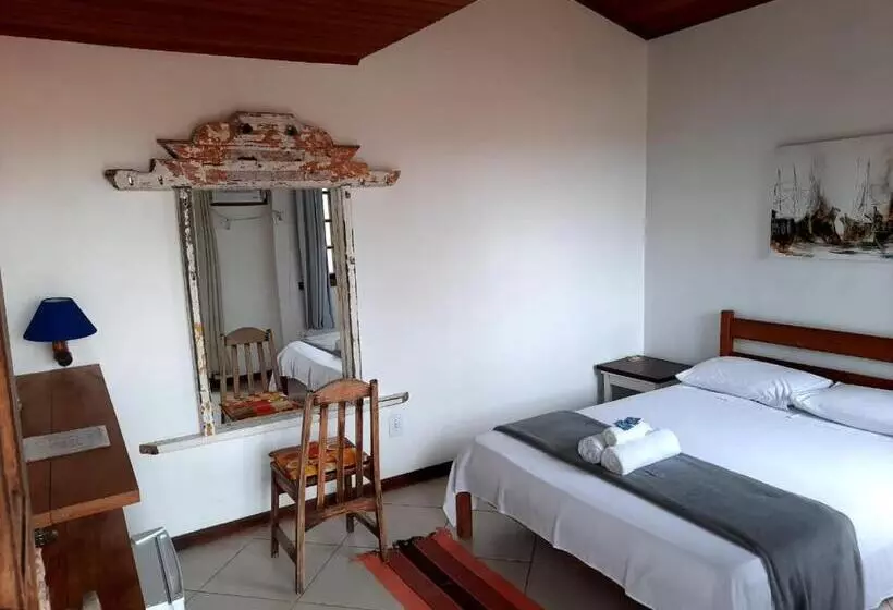 پانسیون Pousada Icthus