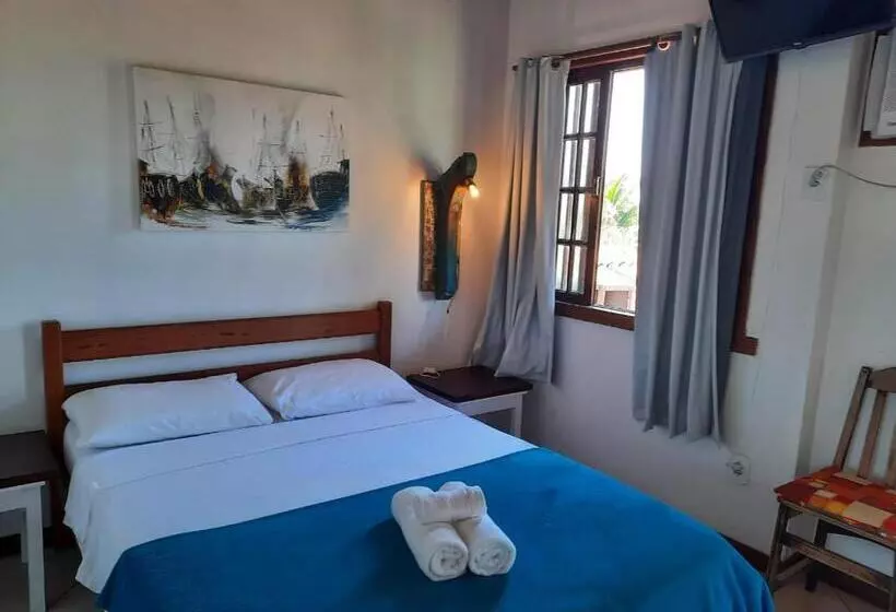 پانسیون Pousada Icthus