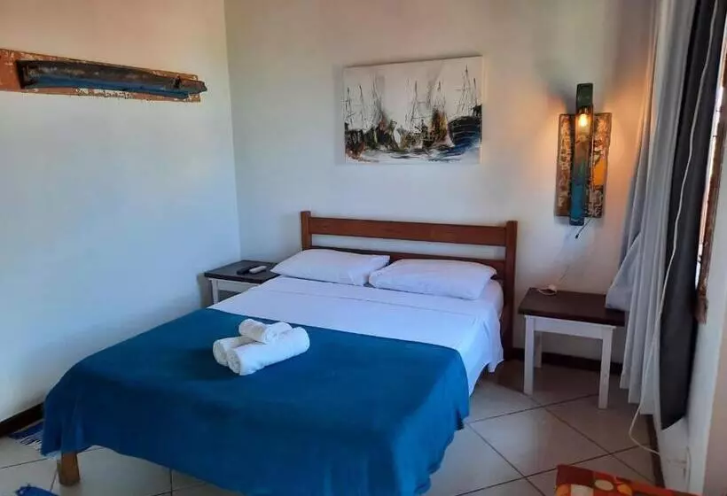 پانسیون Pousada Icthus