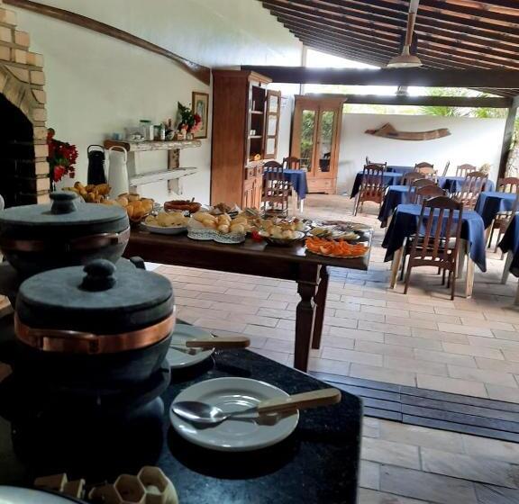 פנסיון Pousada Icthus