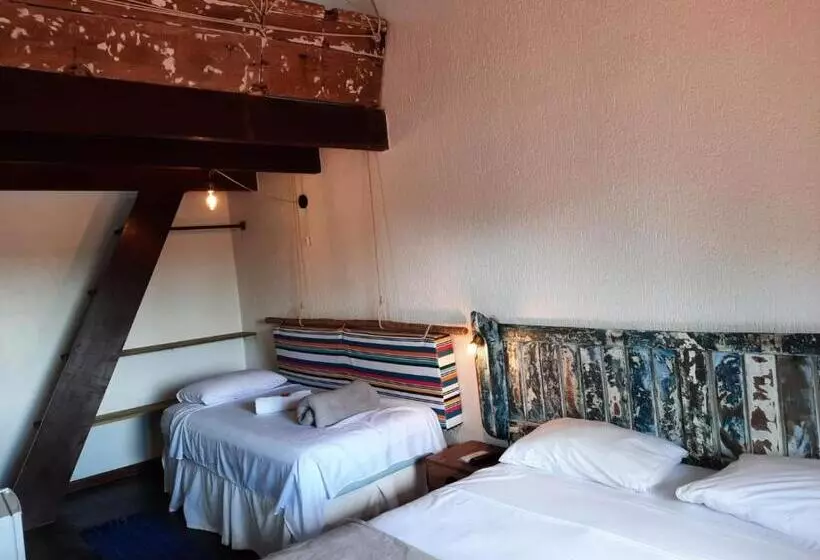 پانسیون Pousada Icthus