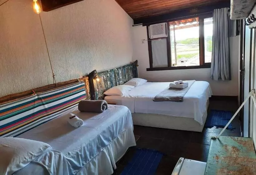 پانسیون Pousada Icthus