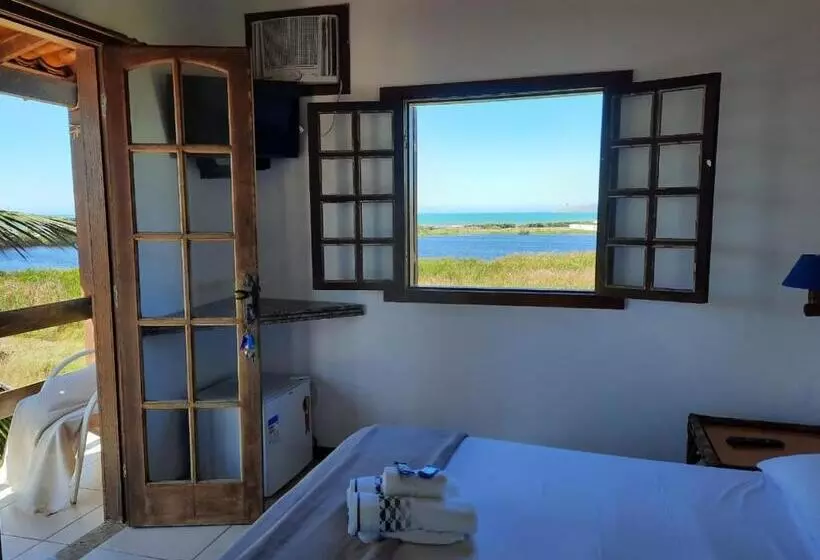 پانسیون Pousada Icthus