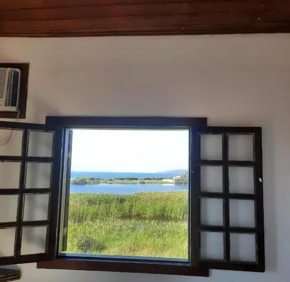 پانسیون Pousada Icthus