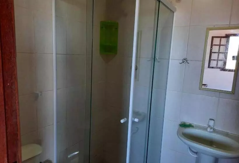 پانسیون Pousada Icthus