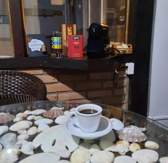 پانسیون Pousada Icthus