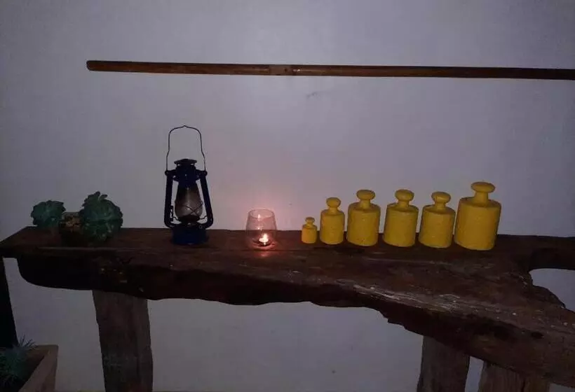 پانسیون Pousada Icthus