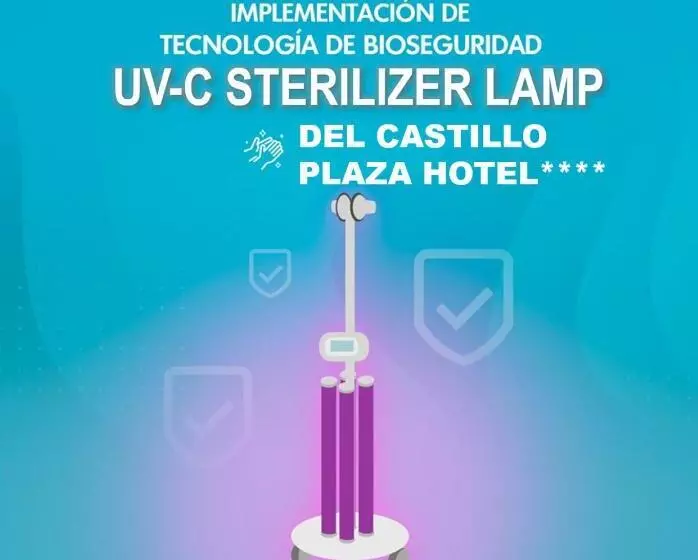 ホテル Auditorio & Centro De Capacitaciones Central Park Pucallpa