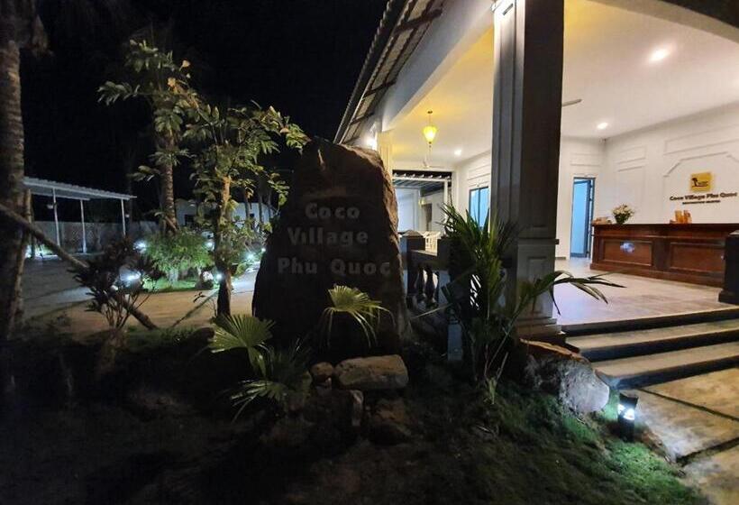 هتل Coco Village Phu Quoc Resort