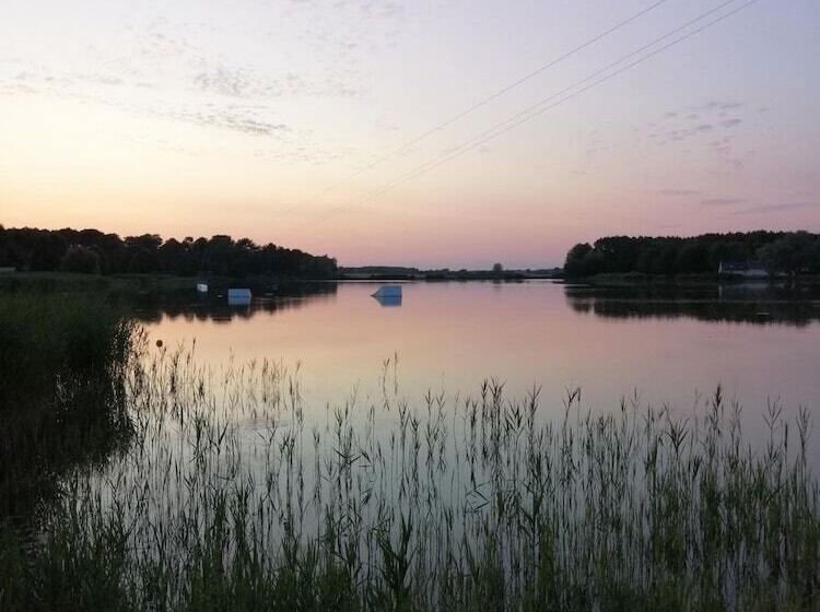 צימר Chaumière Du Lac