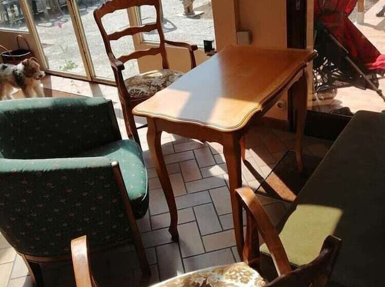 צימר Chaumière Du Lac