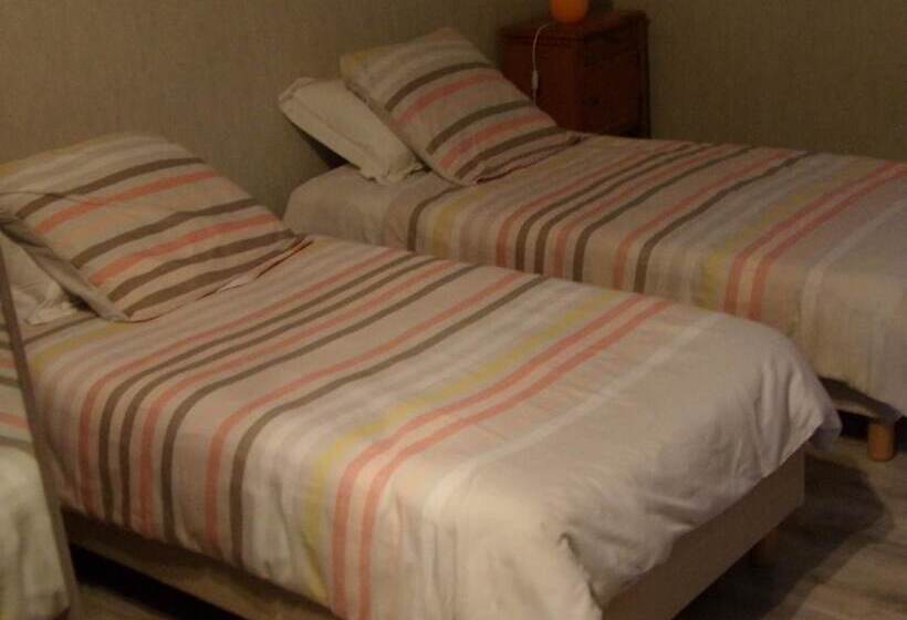 צימר Chaumière Du Lac