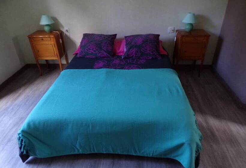 צימר Chaumière Du Lac