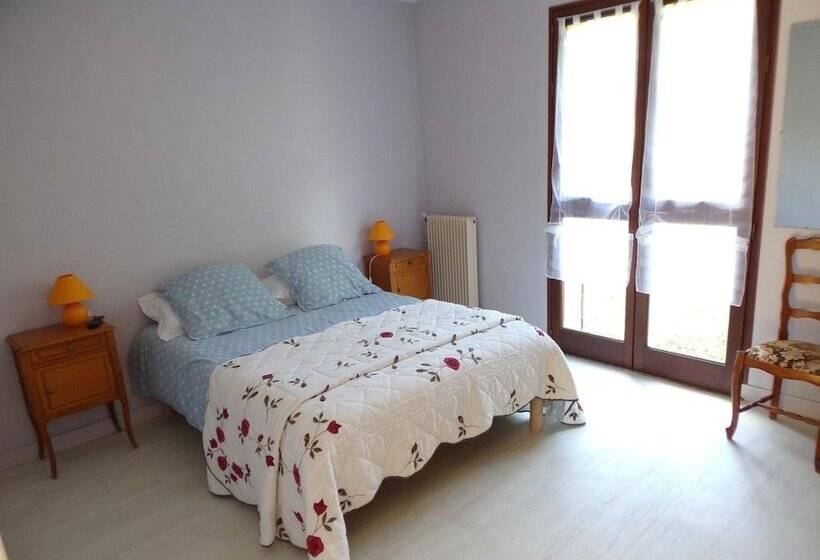 צימר Chaumière Du Lac