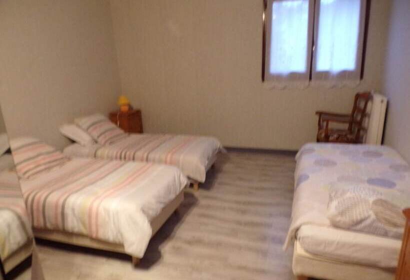 צימר Chaumière Du Lac