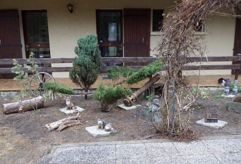 צימר Chaumière Du Lac