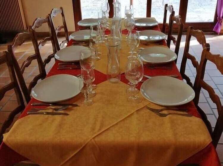 צימר Chaumière Du Lac