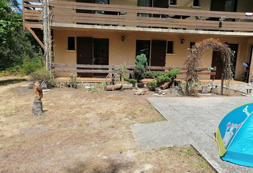 צימר Chaumière Du Lac