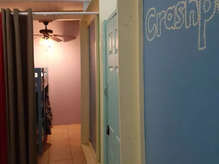 Crashpod Hostel