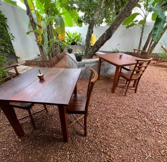 Hotelli Jungle Villa