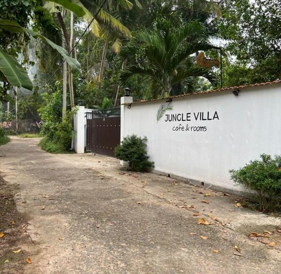 فندق Jungle Villa