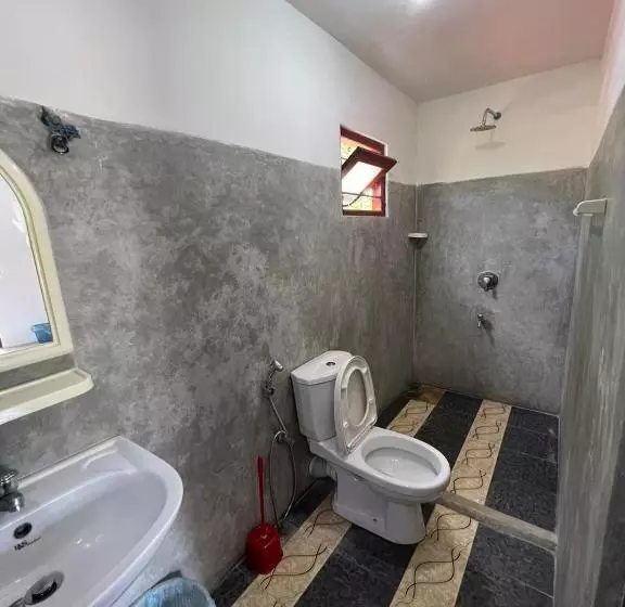 Hotelli Jungle Villa