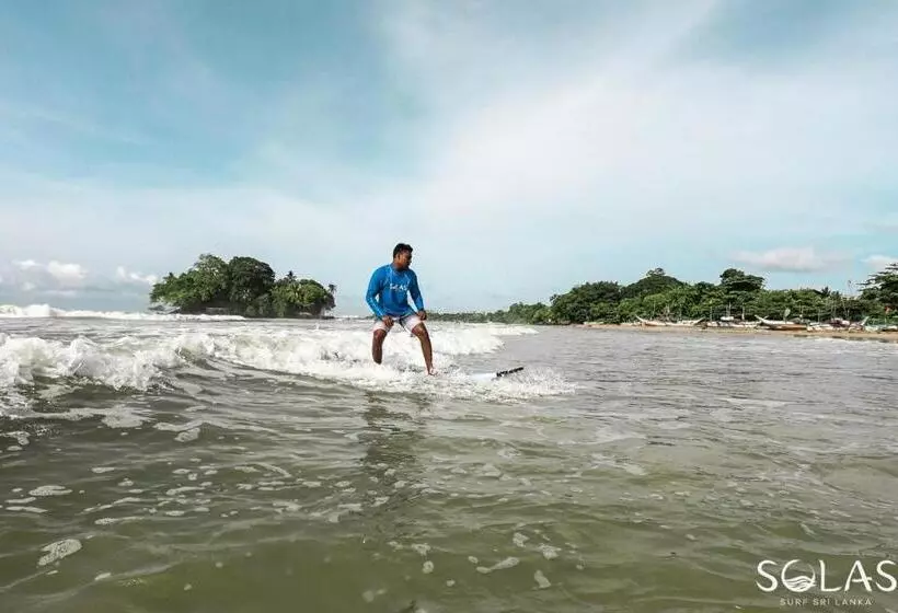 Hotelli Jungle Villa