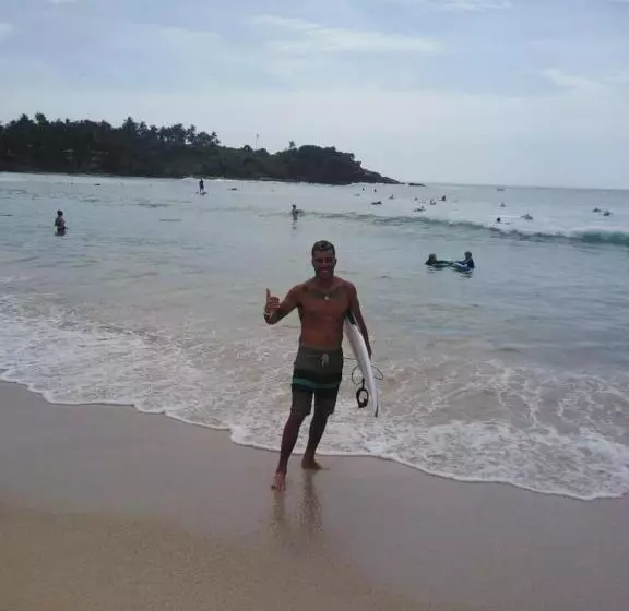 Hotelli Jungle Villa