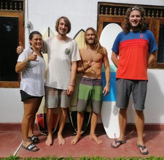 فندق Jungle Villa