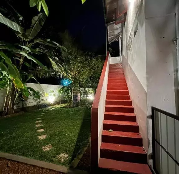 Hotelli Jungle Villa