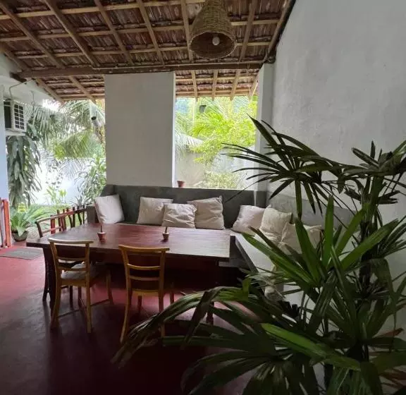 Hotelli Jungle Villa