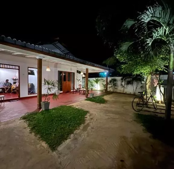 Hotelli Jungle Villa