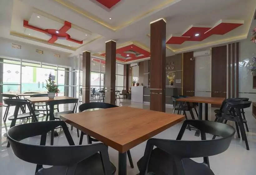 Hotelli Reddoorz Plus At Grand Tara Homestay Palembang