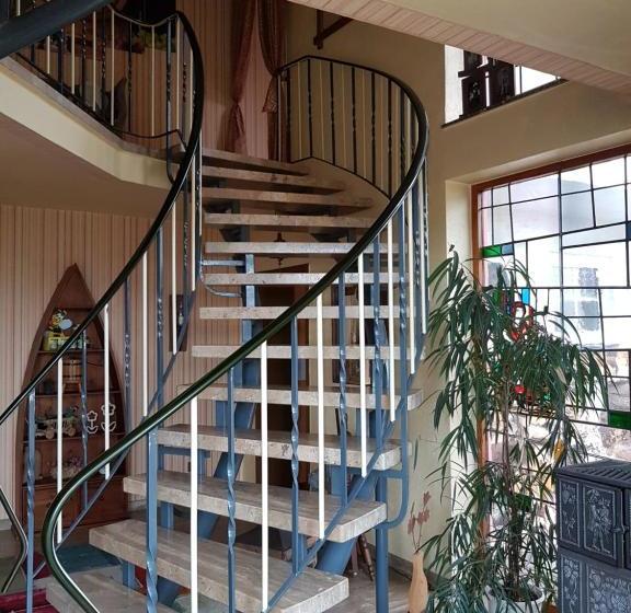 ペンション Ferienweinhaus Römer Knodt