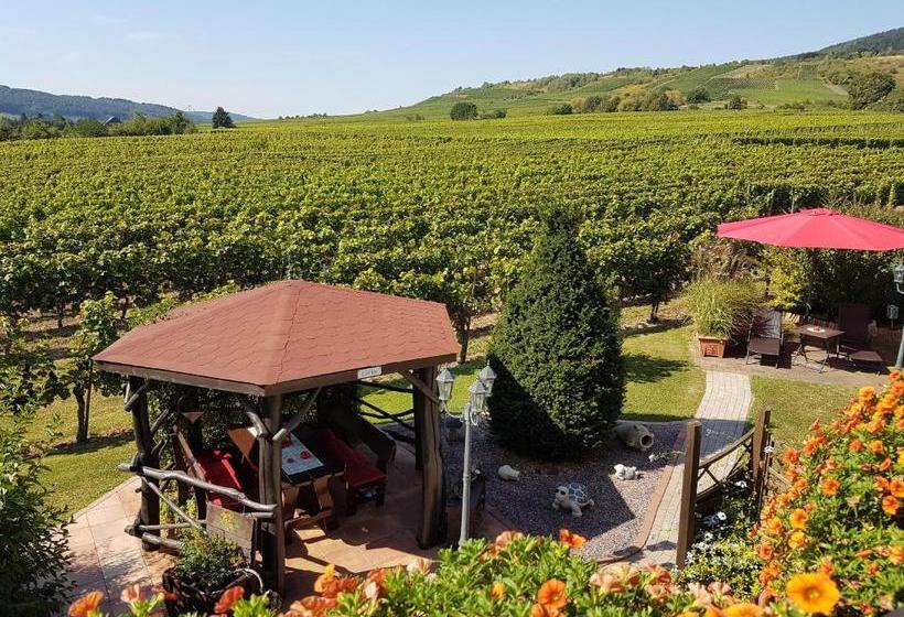 ペンション Ferienweinhaus Römer Knodt