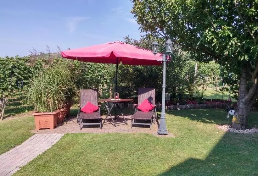 ペンション Ferienweinhaus Römer Knodt