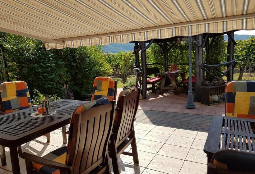 ペンション Ferienweinhaus Römer Knodt