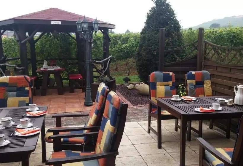 ペンション Ferienweinhaus Römer Knodt