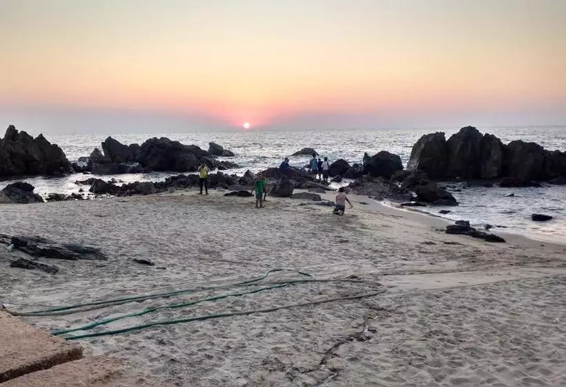 ペンション Sunny Cliff Beach Stay