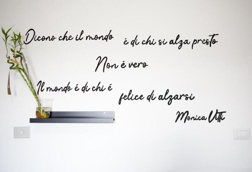 Nocleg ze śniadaniem Santu Bustianu