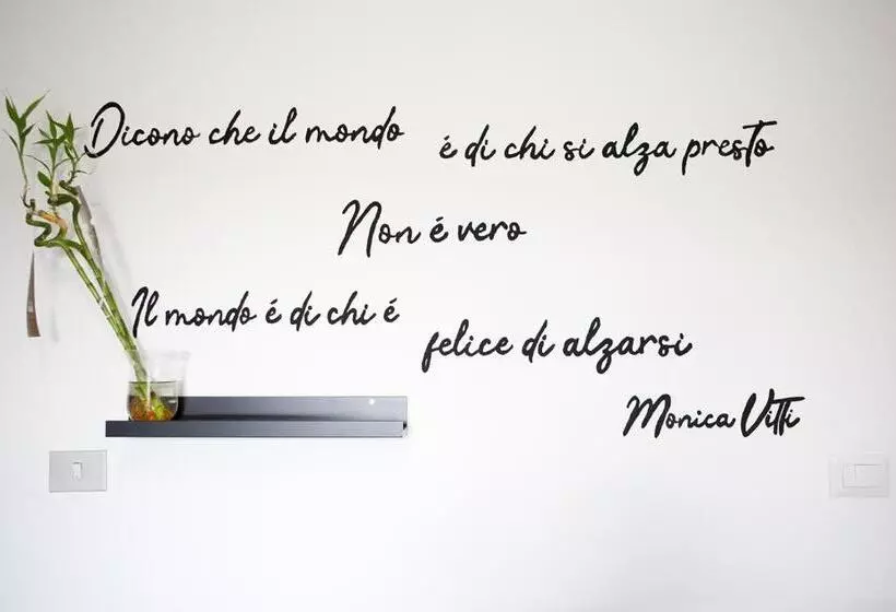 ベッドアンドブレックファースト Santu Bustianu