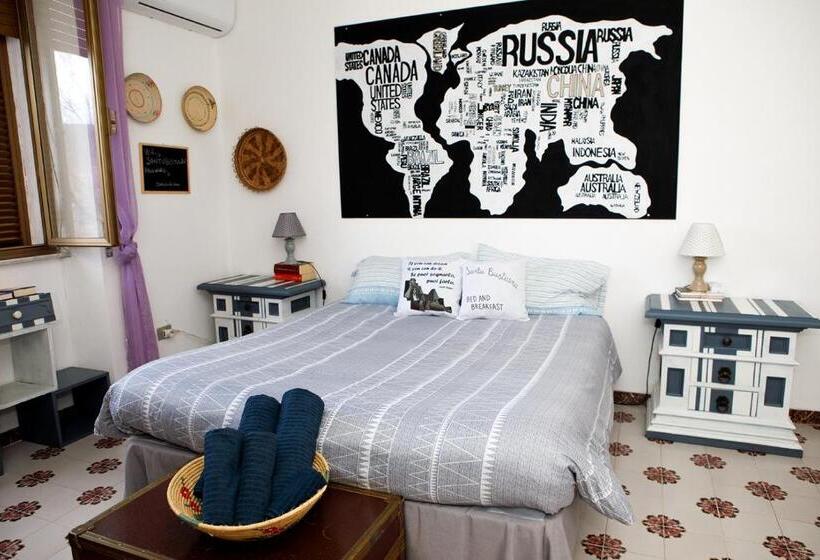 Nocleg ze śniadaniem Santu Bustianu