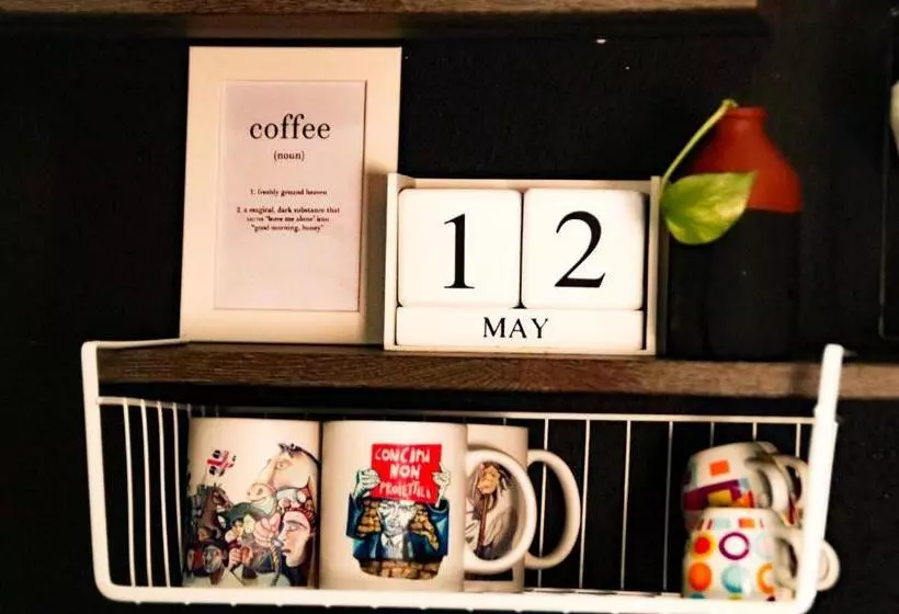 ベッドアンドブレックファースト Santu Bustianu