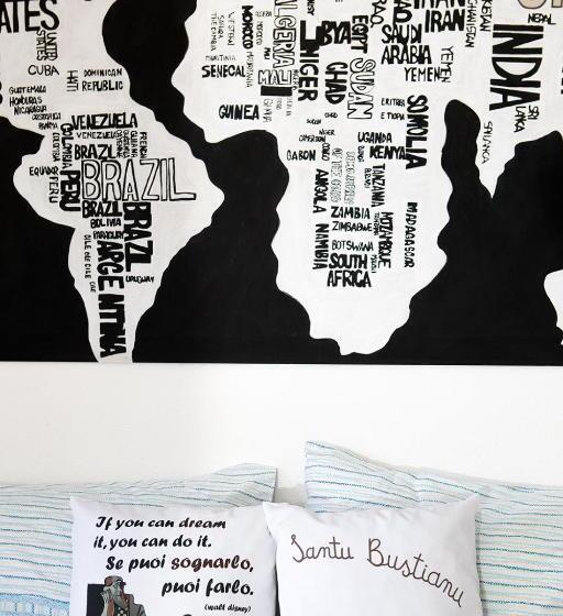 Nocleg ze śniadaniem Santu Bustianu