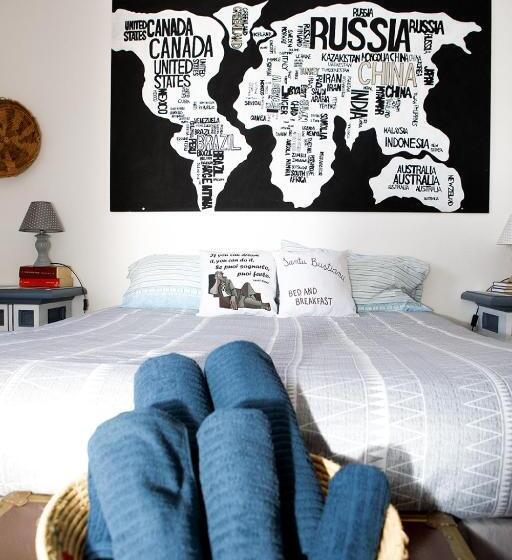 Nocleg ze śniadaniem Santu Bustianu