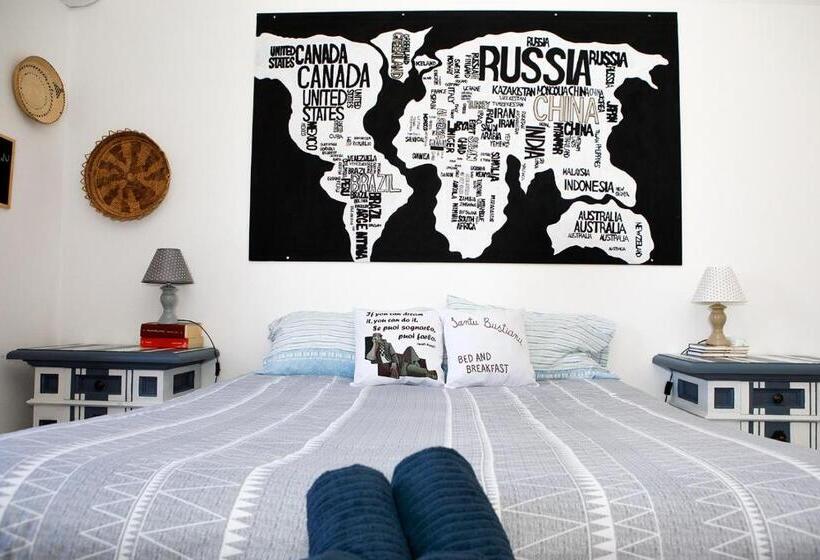 Nocleg ze śniadaniem Santu Bustianu