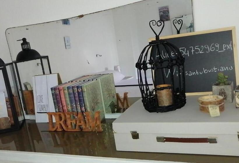 Nocleg ze śniadaniem Santu Bustianu