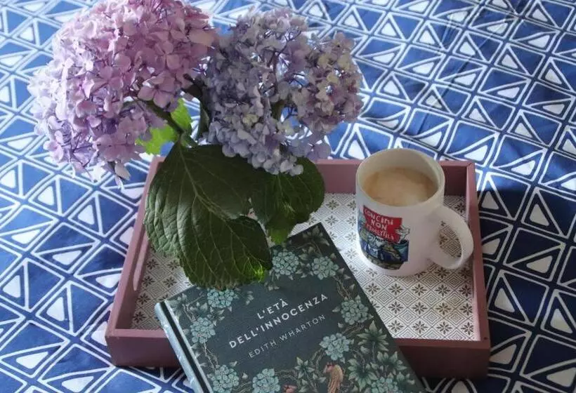 ベッドアンドブレックファースト Santu Bustianu