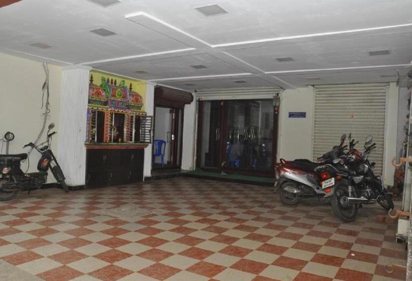 酒店 Maxistay Airport