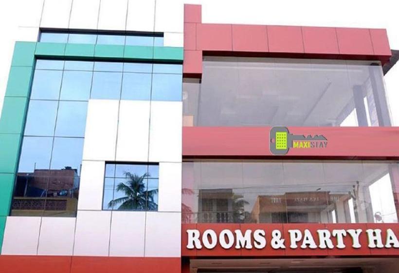 酒店 Maxistay Airport
